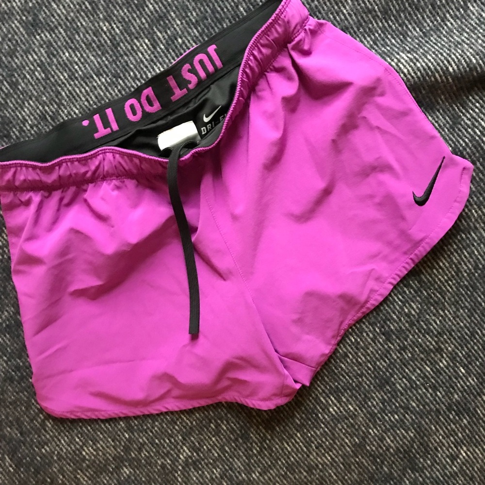 Nike workout shorts
